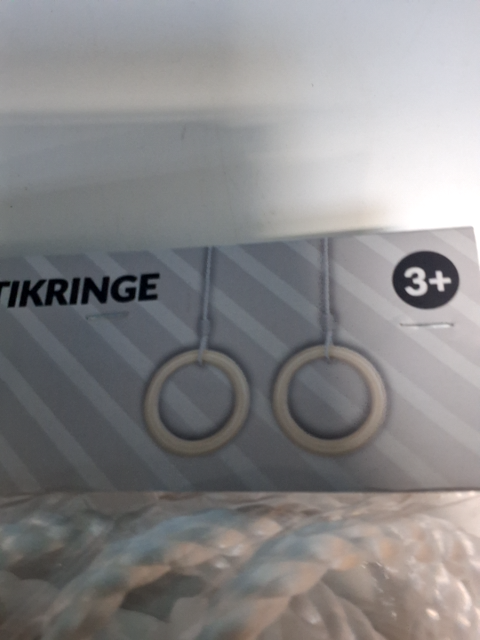 Gymnastikringe børn